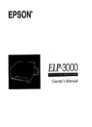 Epson P3000 User Manual